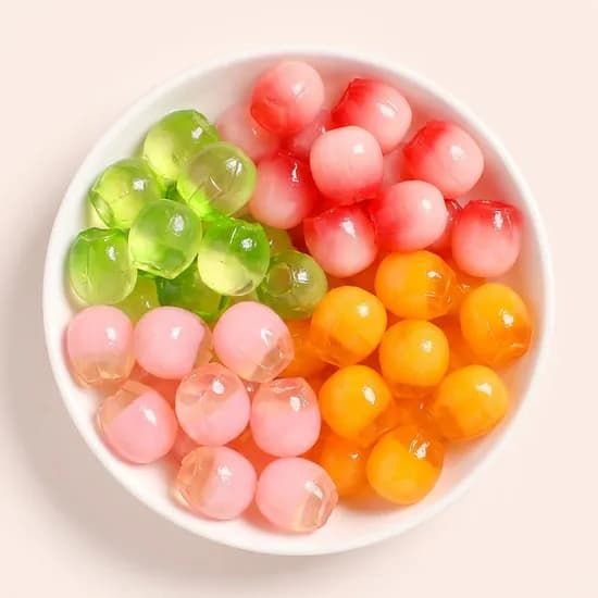 까먹는 젤리 믹스 4가지 맛 600g 1개