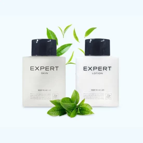 미쟝센 엑스퍼트 스킨 로션 세트 300ml 2개입 1세트