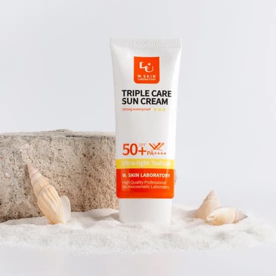 트리플케어 선크림 60g 1개