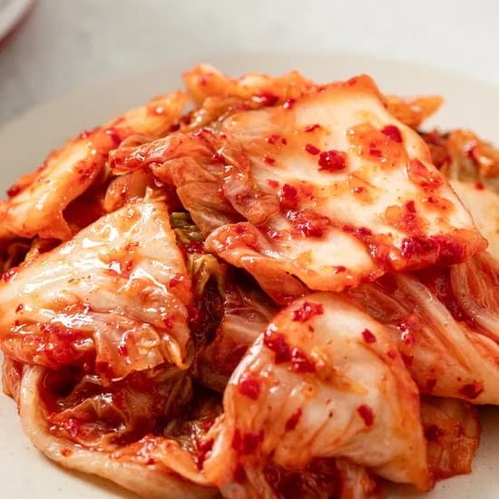 맛김치 500g 1개