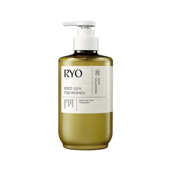 려 루트젠 여성 맞춤 탈모증상전문케어 트리트먼트 515ml 1개
