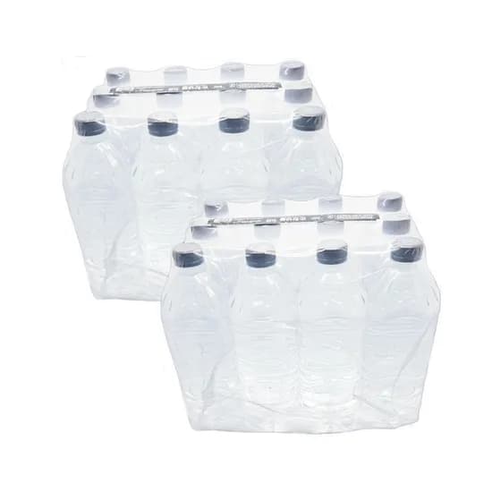 순창샘물 무라벨 생수, 1L, 24병