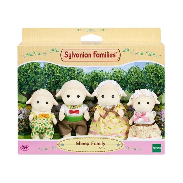 실바니안패밀리 양 가족 1개 32,000원