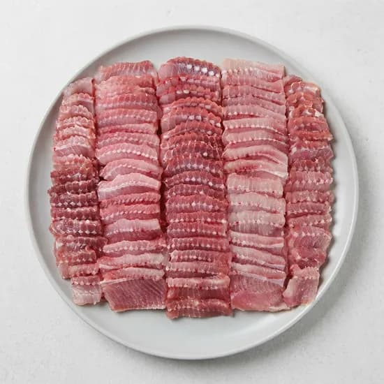 국산 참홍어 대 1kg 숙성도 강
