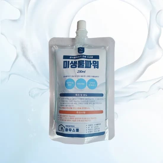 미생물파워 250ml 1개