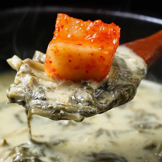 참도깨비 화순무청들깨시래기국 530g 4봉