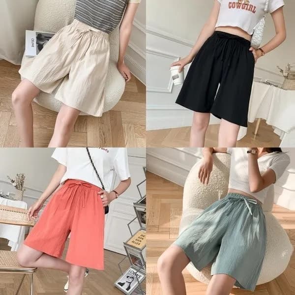 루즈핏 반바지 네이비 L 12,720원