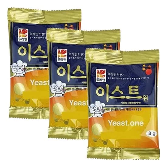 두레반 이스트 원 8g 3개