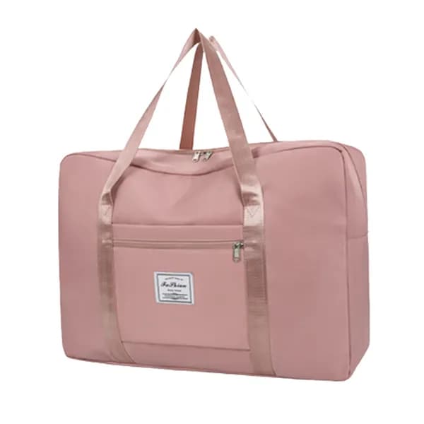 룩앳걸 보스턴 대용량 트래블백 퍼플 1개 12,900원