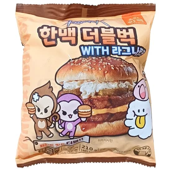 한맥 더블벅 210g 10개