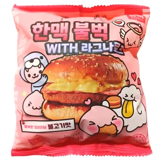 한맥 불벅 145g 5개