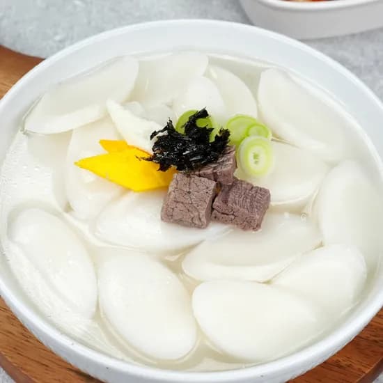 홍씨랑 일반미 쌀떡국떡 1kg 3개