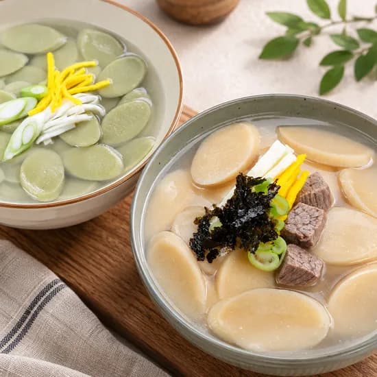 소소락 우리쌀 발아현미떡국떡 600g 외 1종 2봉