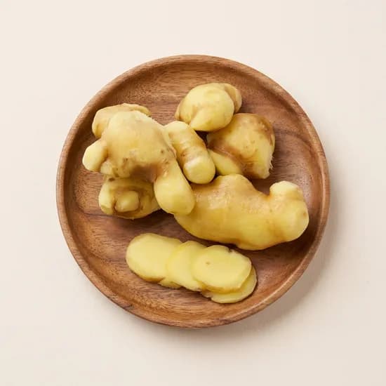 안동 깐생강 햇생강 진공포장 500g 1개