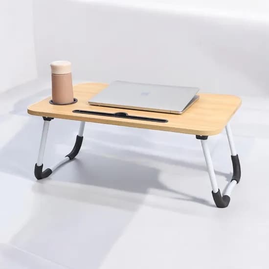 베르 접이식 테이블 60x40x28cm 핑크 1개