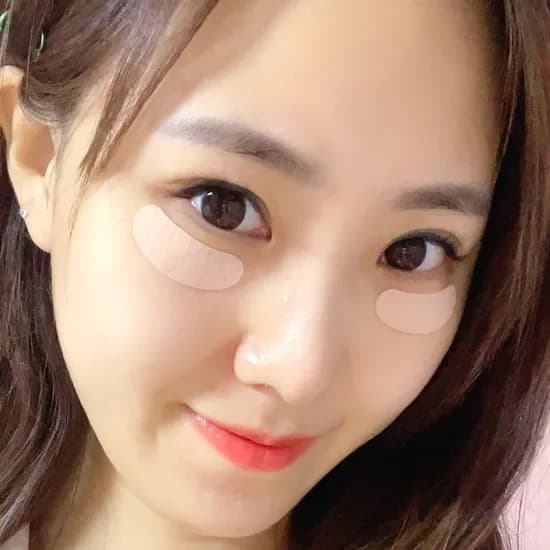 랜드윈 눈밑 주름 패치 40개입 1개