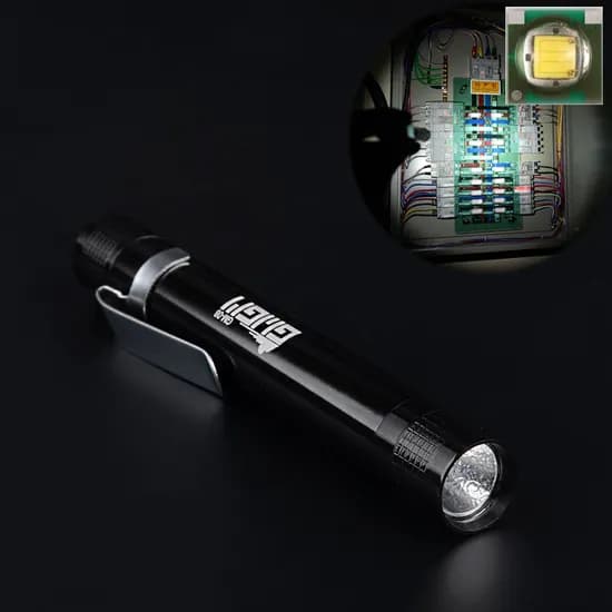 GM-08 XP-E 고급 펜라이트 1개
