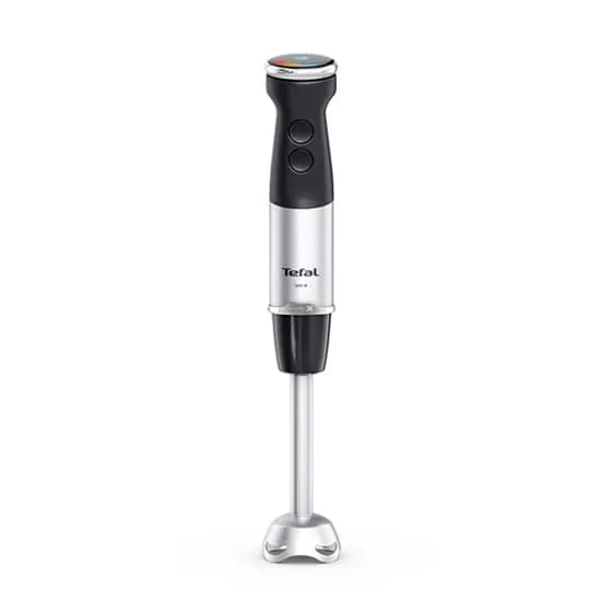 테팔 핸드블렌더 퀵셰프 사일런스, 블랙, 1000W, 20단계
