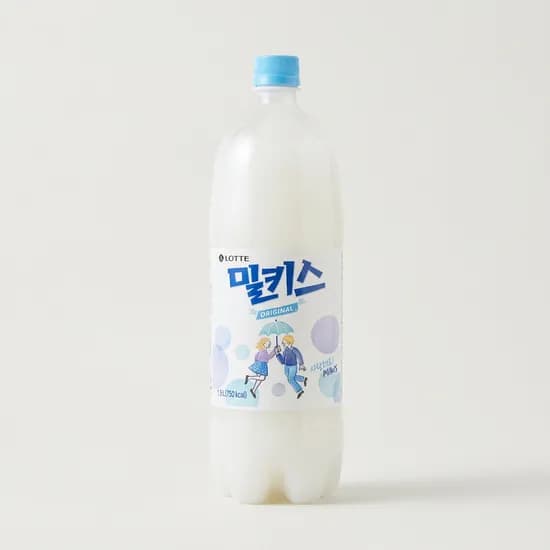 밀키스 1.5L 12개