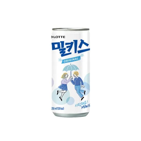 밀키스 250ml 30개