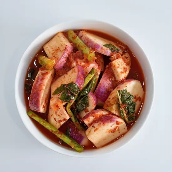 강화 순무김치 톡 쏘는 맛 3kg 1개