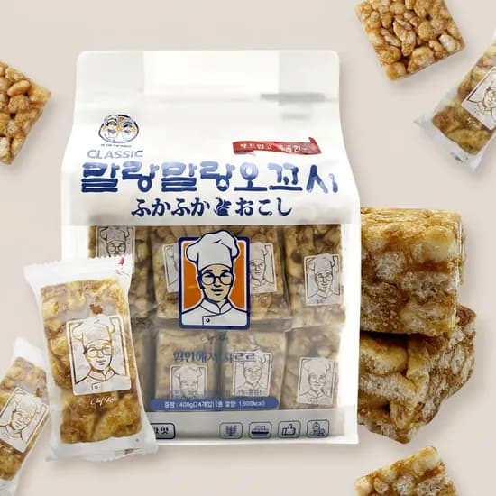말랑말랑 오꼬시 24개입