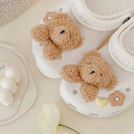 허니 베어 패브릭 파츠, 허니베어 패브릭, 6p