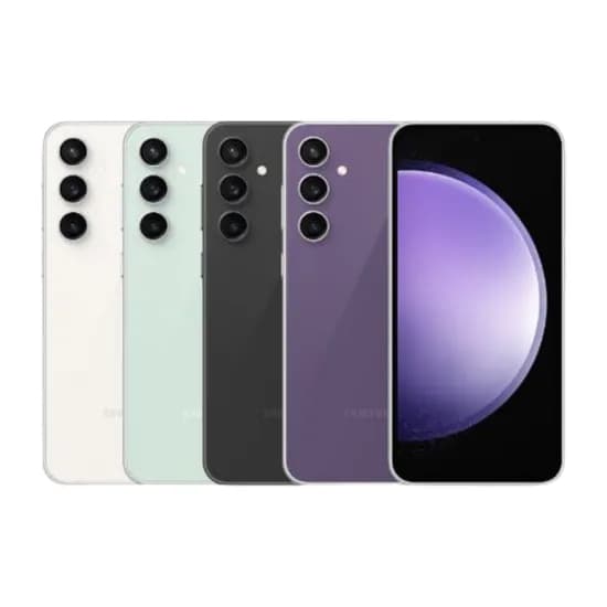 삼성 갤럭시 S23FE 공기계, 256GB, 크림, 리퍼급, 1개