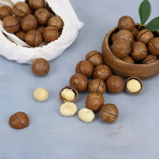 Nutree 까먹는 껍질 통 마카다미아 1kg 1개