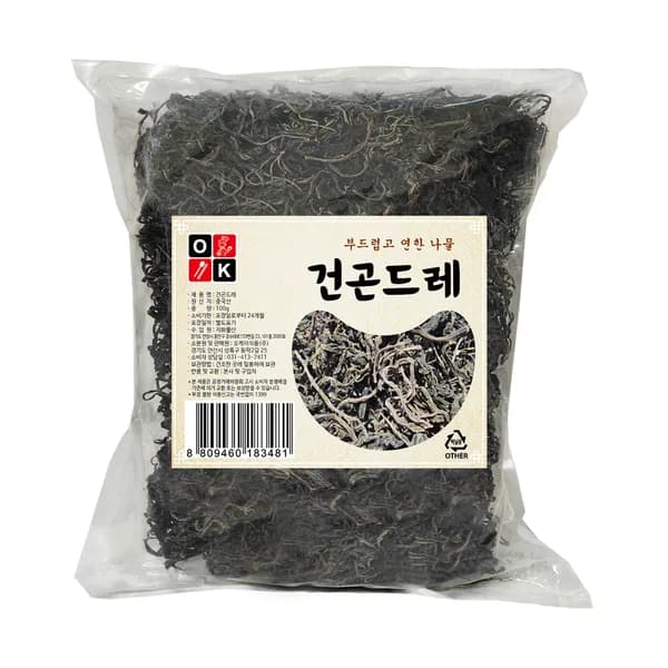 오케이식품 곤드레 100g 1개 5,500원