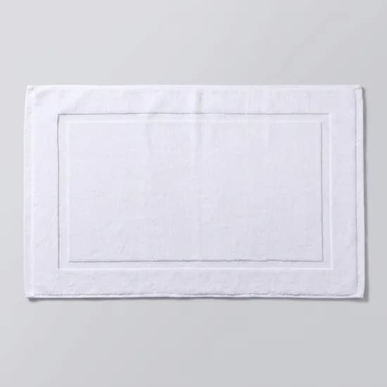 호텔식 발수건 발매트 화이트 40x60cm 1개