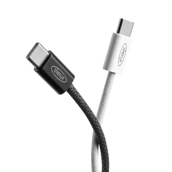 커넥토 C to C 초고속 충전 케이블 60W 1.5m 블랙 6개 12,900원