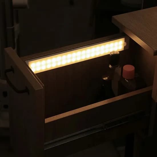 모락 넬리 스틱 LED 무선 자석 센서등, 30cm, 전구색, 1개