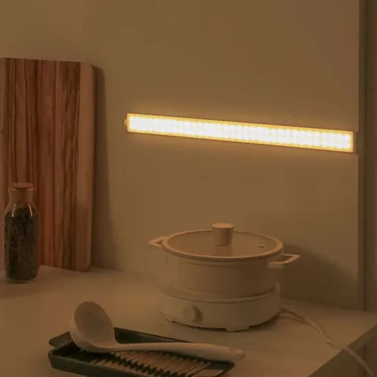 모락 넬리 스틱 LED 무선 자석 센서등, 50cm, 전구색, 1개