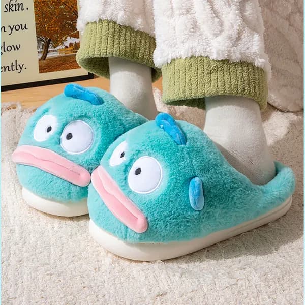 한교동 페이스 입체 슬리퍼 블루 240mm 1개 16,000원