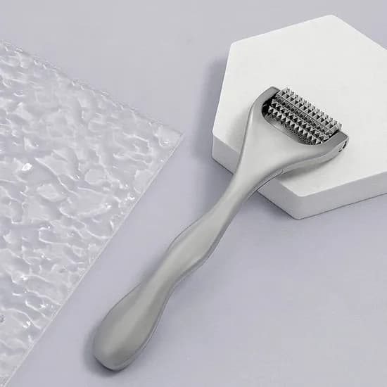 나무팩토리 니들 페이스 롤러, 1개