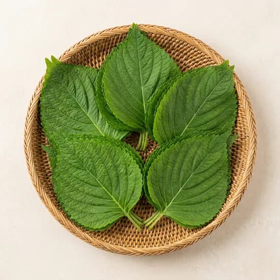 만인플로우 유기농 추부깻잎 15g 20장 5봉