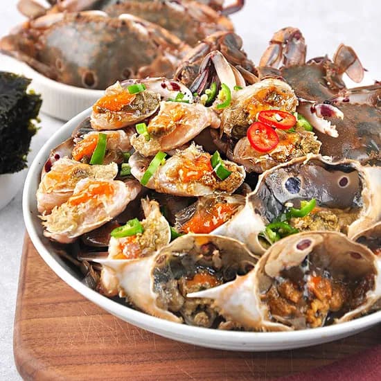 한방삼점암꽃게장 2kg 2개 21,830원