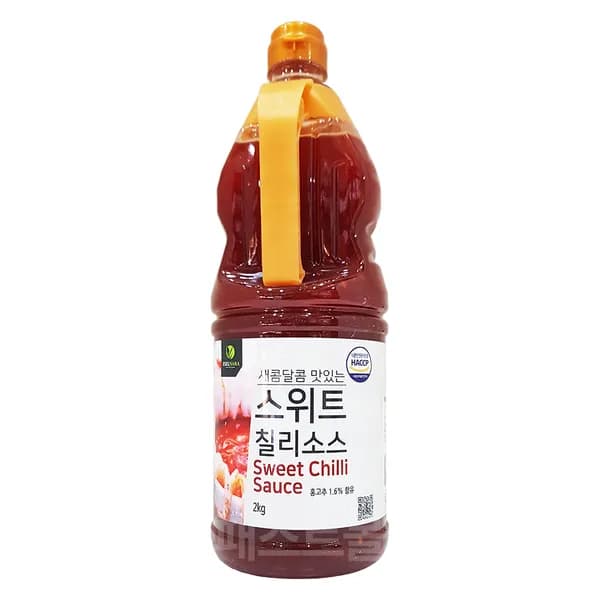 이슬나라 스위트칠리소스 2kg 1개 9,450원