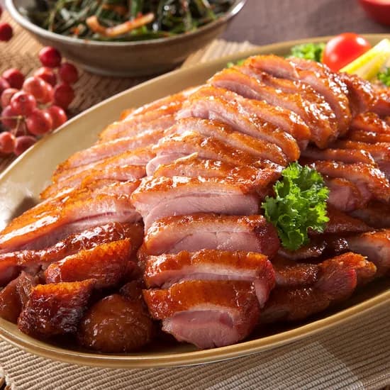 목우촌 허브 갈릭 훈제오리 슬라이스, 210g, 4개