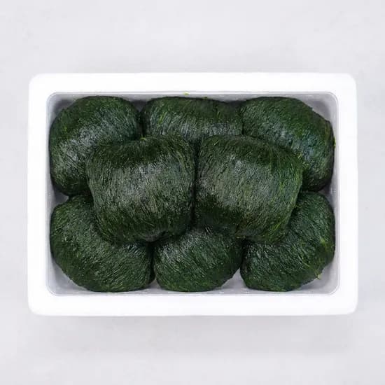 국내산 완도 냉동 매생이 1kg 1개