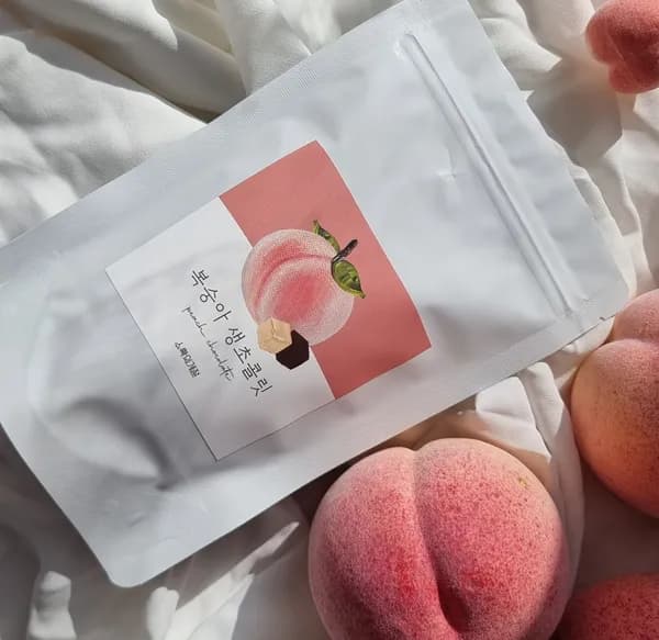 수확의 계절 복숭아 생초콜릿 80g 1개 11,900원