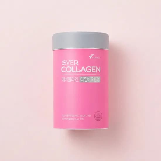 뉴트리 에버콜라겐 타임비오틴 업 3g 30포 2개