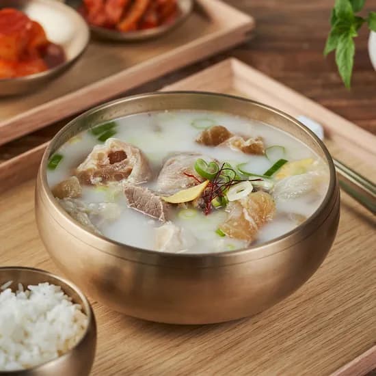정성곳간 도가니탕 800g 3개