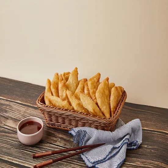 생활의달인 구리야끼만두 1.6kg 1개