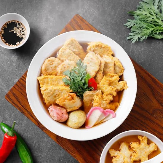 참도깨비 어묵장인 박경도 한끼어묵탕, 220g, 5봉