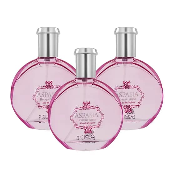 아스파시아 우먼 오드퍼퓸 부케 안나 50ml 3개 14,800원