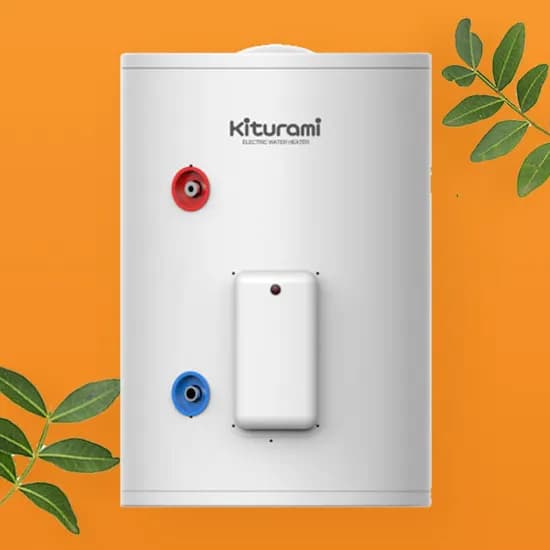 귀뚜라미 전기온수기 KDEW PLUS-50B 저장식 법랑 50L 바닥형