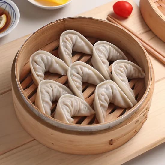 대식가 일키로 갈비만두 1kg 1팩
