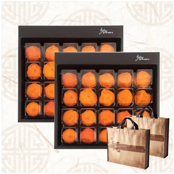 반건시 곶감 선물세트 특대과 100g내외 20입 2박스 64,900원